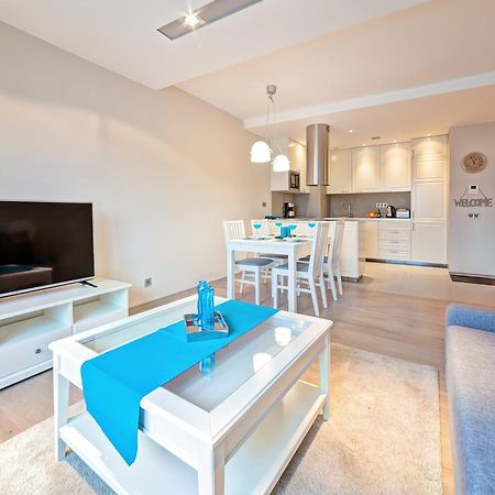 Apartamenty Homely Place - Parking 7 Poznan Luaran gambar