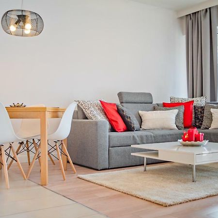 Apartamenty Homely Place - Parking 7 Poznan Luaran gambar