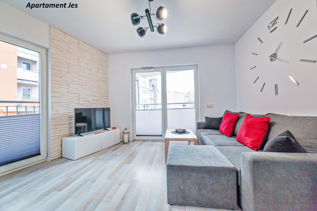 Apartamenty Homely Place - Parking 7 Poznan Luaran gambar