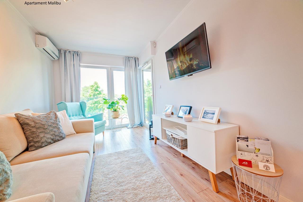 Apartamenty Homely Place - Parking 7 Poznan Luaran gambar