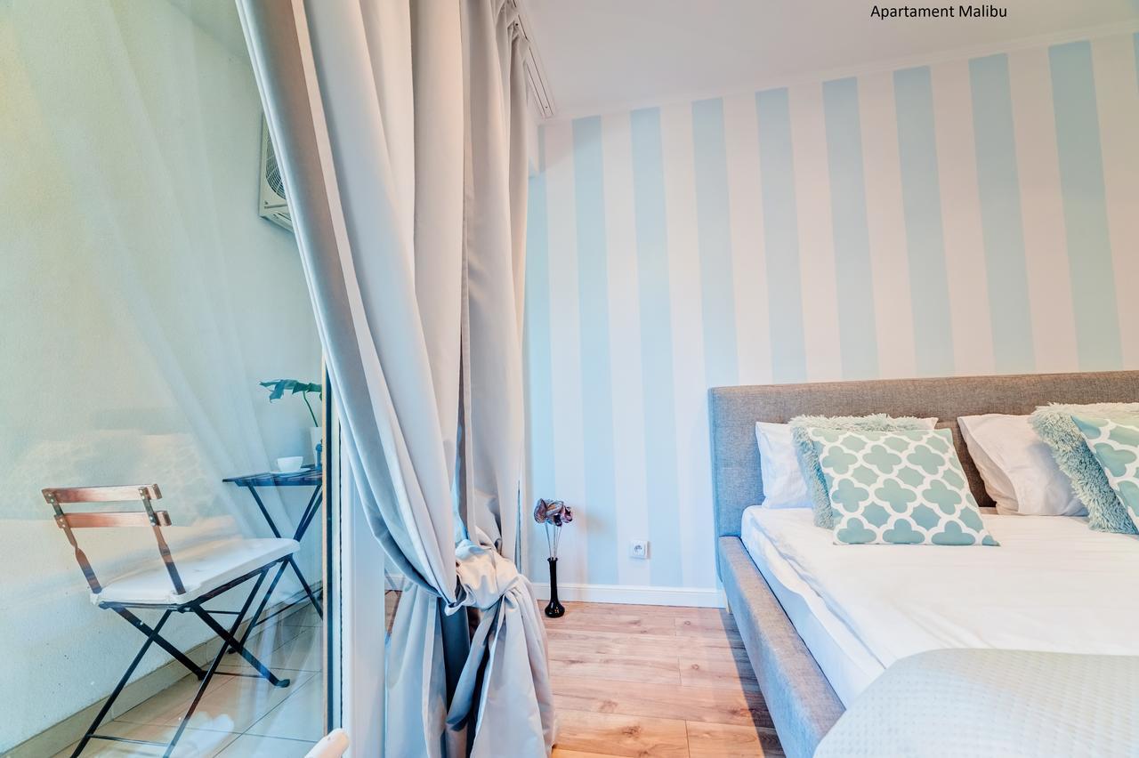 Apartamenty Homely Place - Parking 7 Poznan Luaran gambar