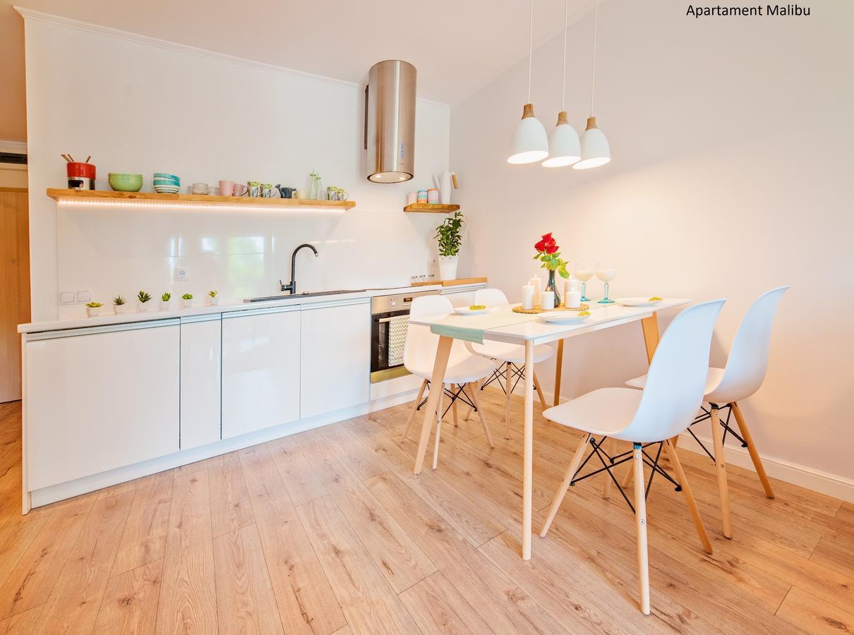 Apartamenty Homely Place - Parking 7 Poznan Luaran gambar