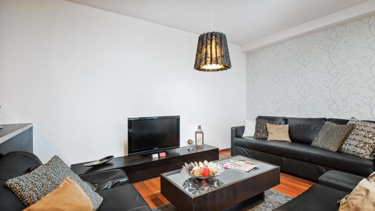 Apartamenty Homely Place - Parking 7 Poznan Luaran gambar